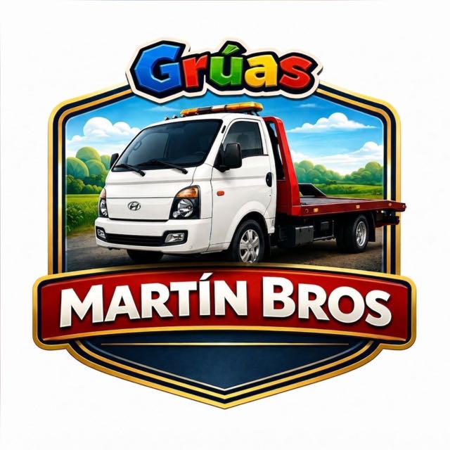 Gruas Martinbros